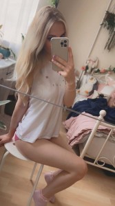 Фото проститутки Настя №4 в городе Якутск