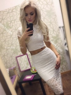 Фото проститутки Настя №1 в городе Якутск