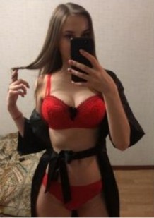 Фото проститутки Вика №1 в городе Якутск