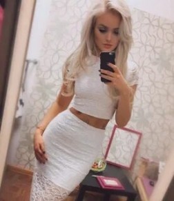 Фото проститутки Настя №1 в городе Якутск